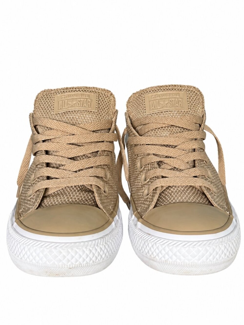 Converse Chuck Taylor All Star Tan Low Tops 7